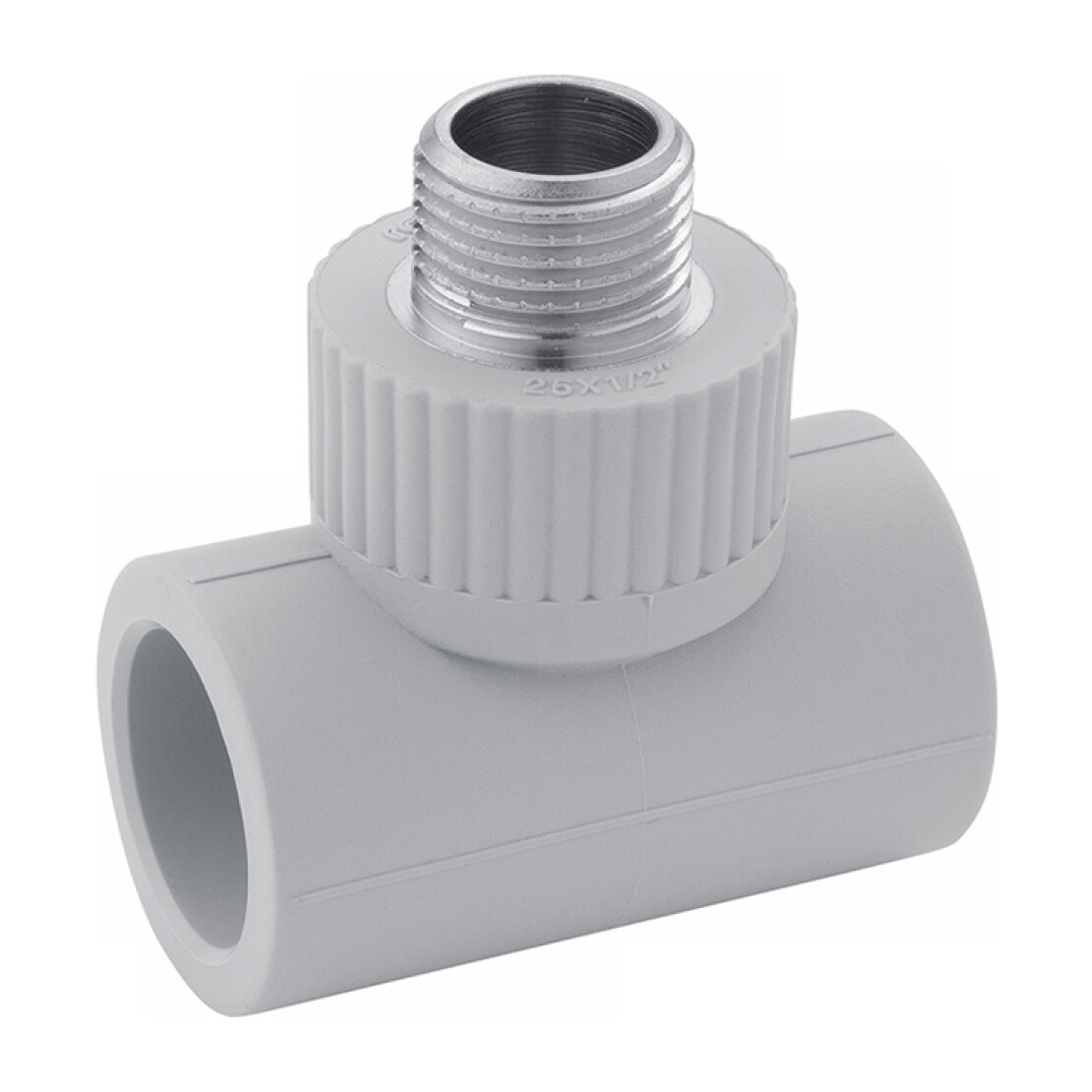 Трійник РЗ PPR Rozma (20x1/2')